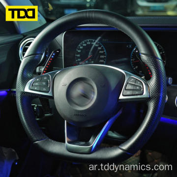 LED PADDLE Shifter لمرسيدس بنز لمدة 205